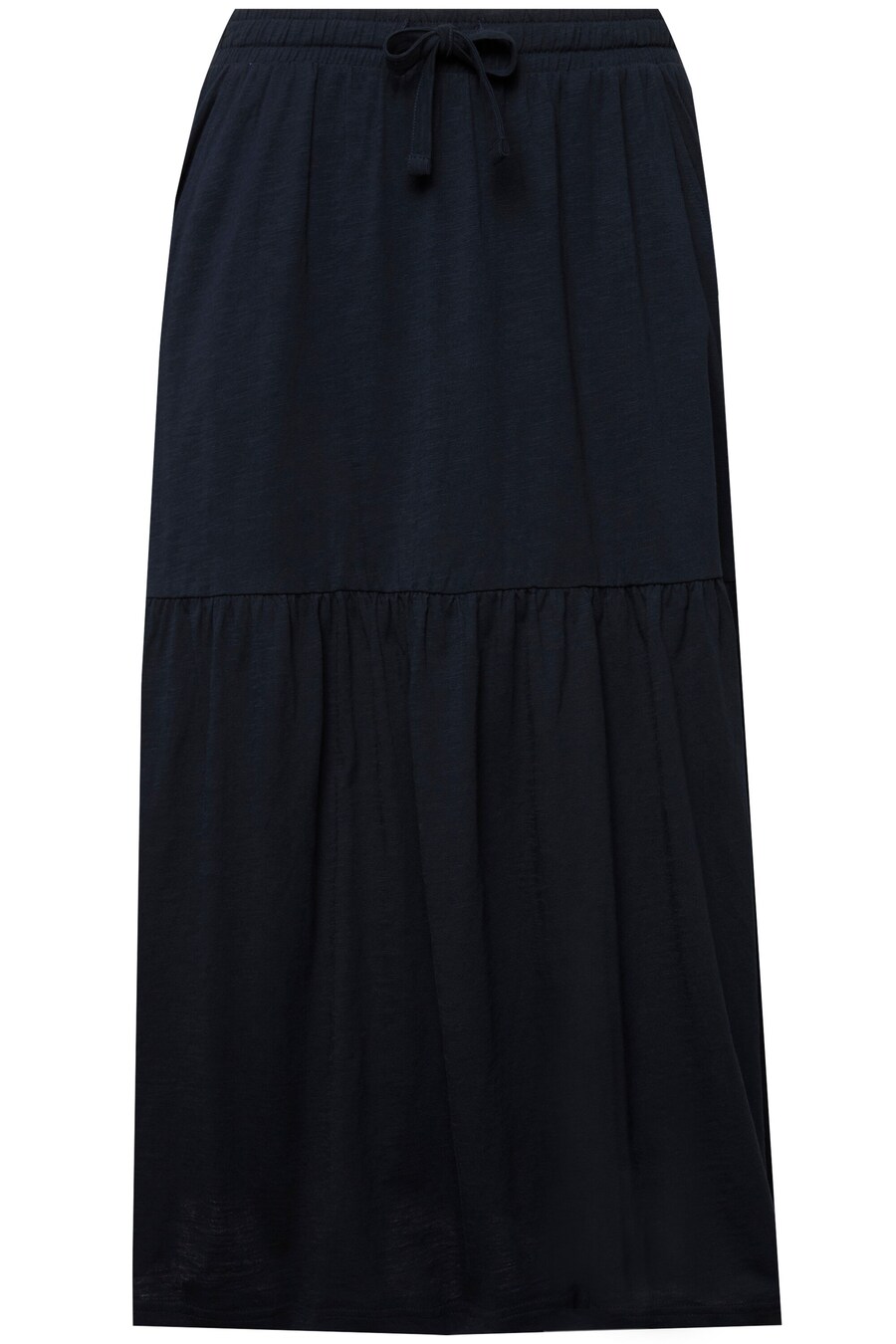 Юбка Ulla Popken, темно-синий
Юбка Ulla Popken, темно-синий
