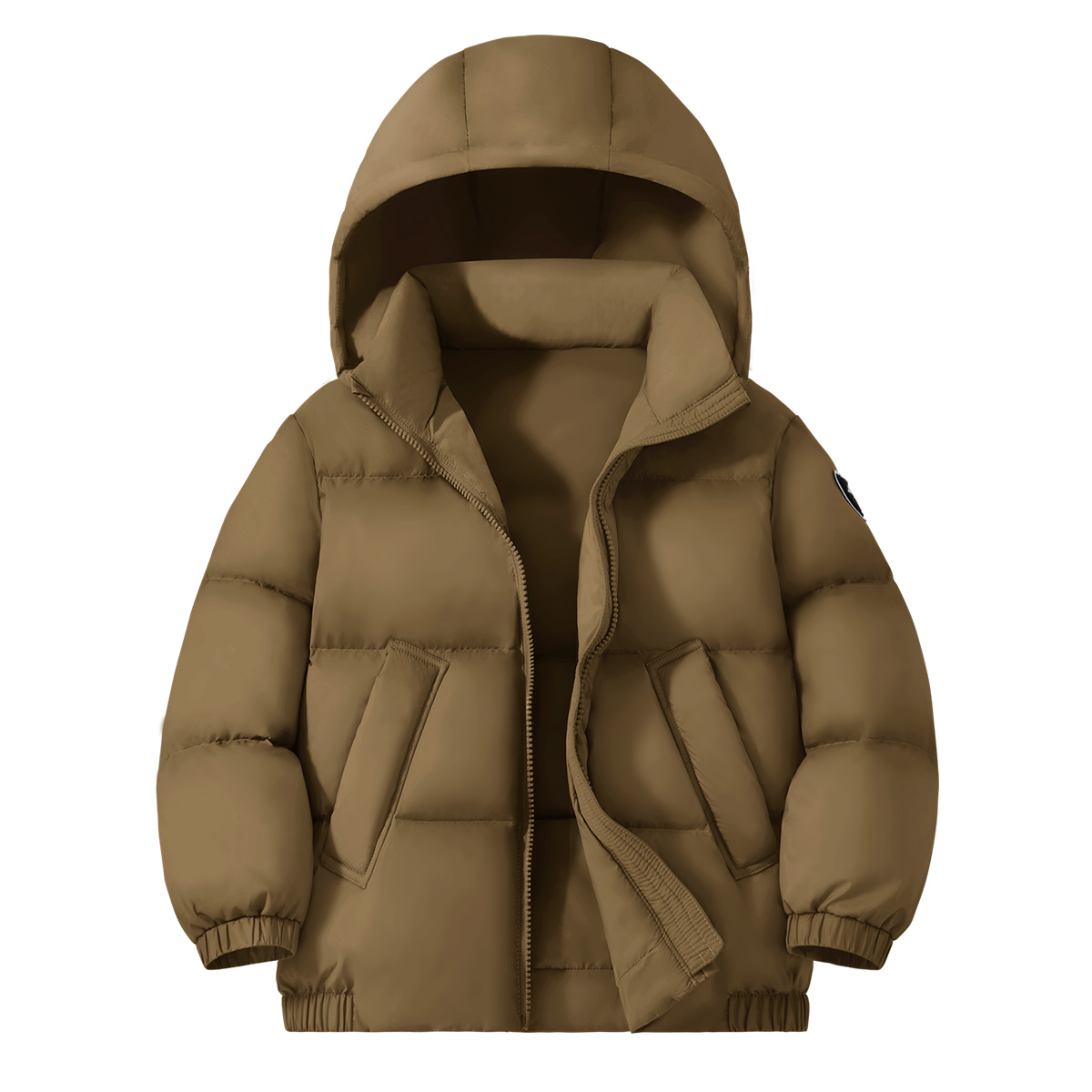 Детская пуховая куртка Disney, коричневый
Детская пуховая куртка Disney, коричневый