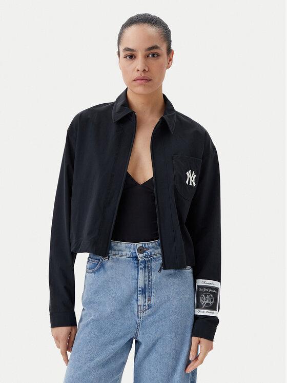 Переходная куртка стандартного кроя 117976 Champion, черный
Переходная куртка стандартного кроя 117976 Champion, черный