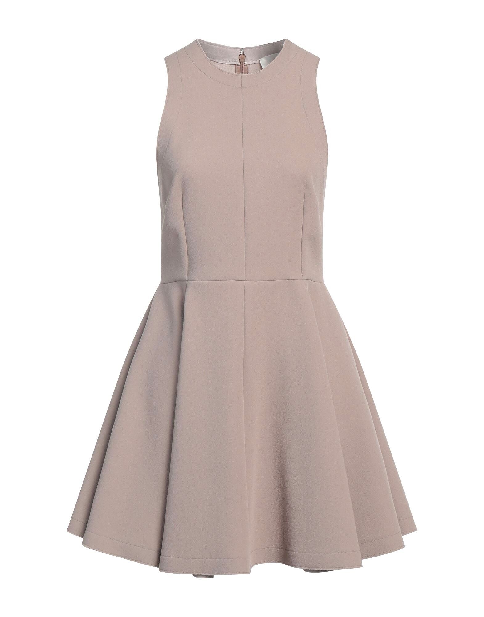 Мини-платье Ami Alexandre Mattiussi, серо-коричневый
Мини-платье Ami Alexandre Mattiussi, серо-коричневый