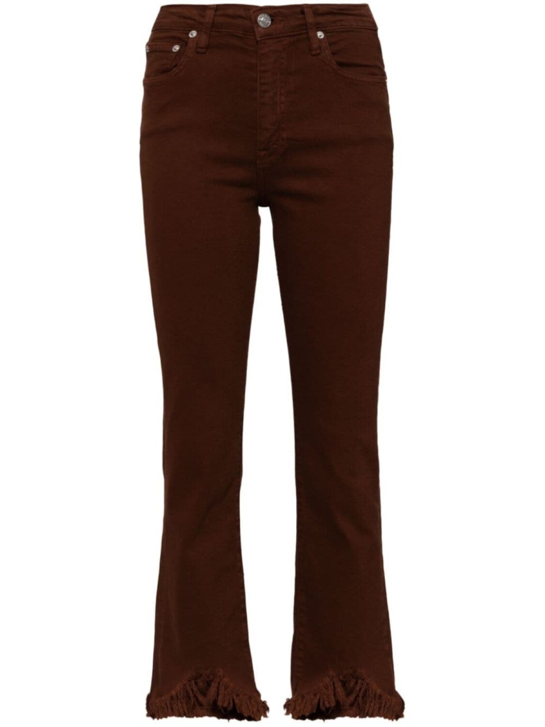 Simkhai речные джинсы, коричневый
Simkhai речные джинсы, коричневый