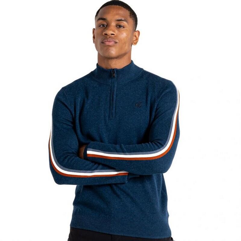 Мужской свитер в полоску Dutiful II Moonlight Denim DARE 2B, цвет azul
Мужской свитер в полоску Dutiful II Moonlight Denim DARE 2B, цвет azul