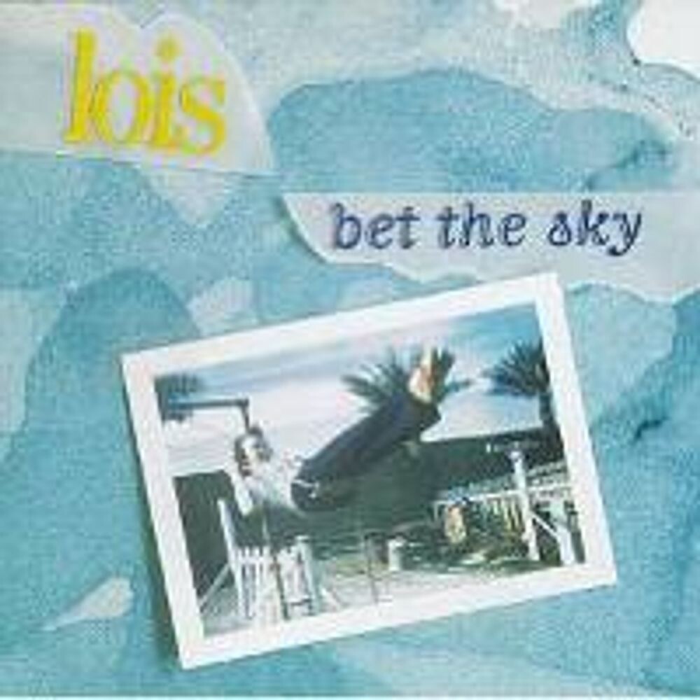 Диск CD Bet The Sky - Lois
Диск CD Bet The Sky - Lois