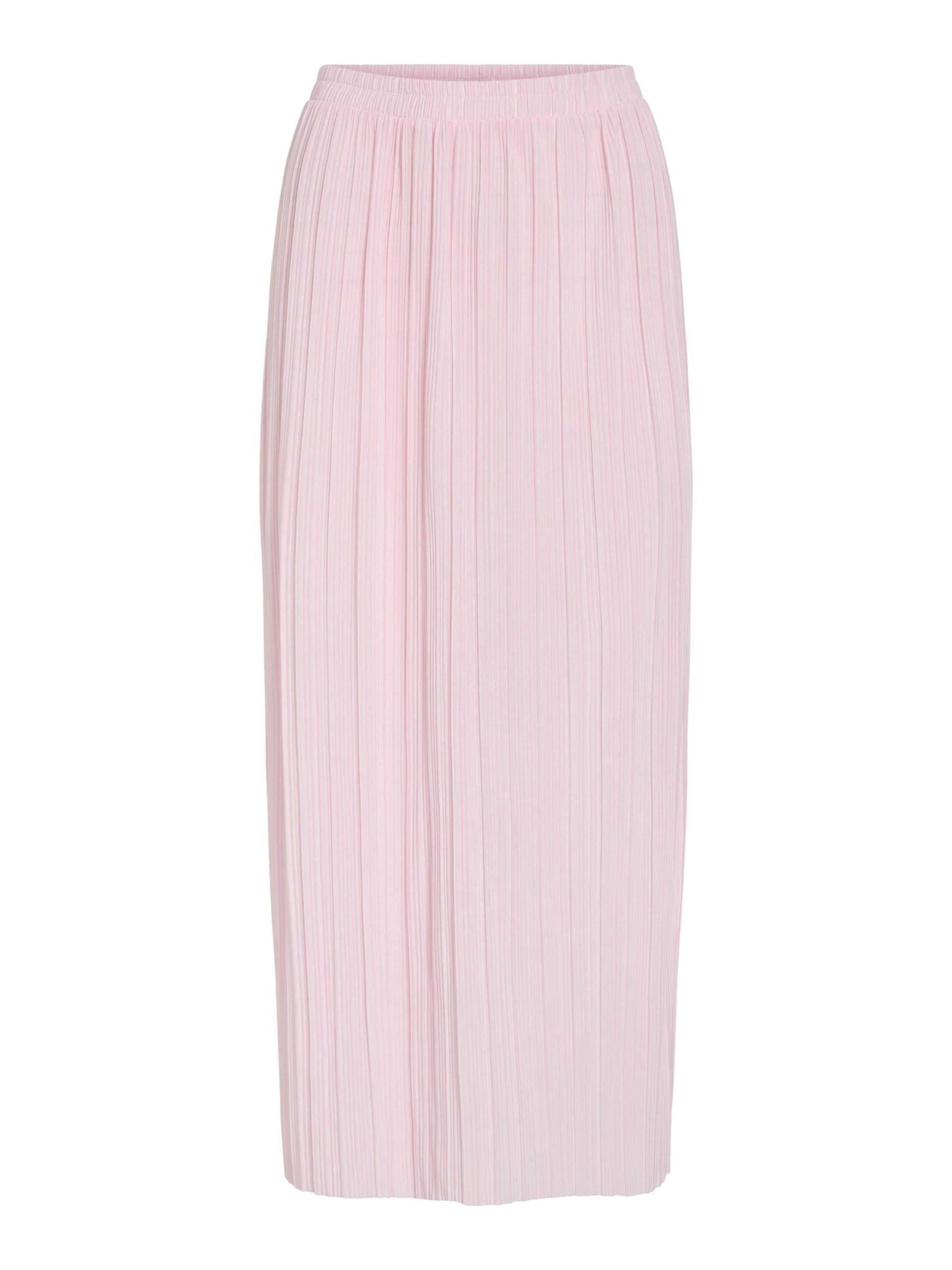 VILA Юбка 'VIPLISA' в пыльно-розовом цвете
VILA Юбка 'VIPLISA' в пыльно-розовом цвете