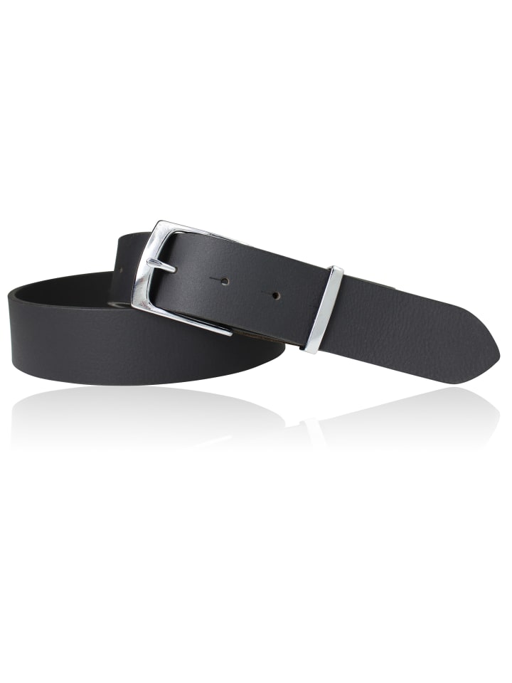 Ремень FRONHOFER, черный
Ремень FRONHOFER, черный