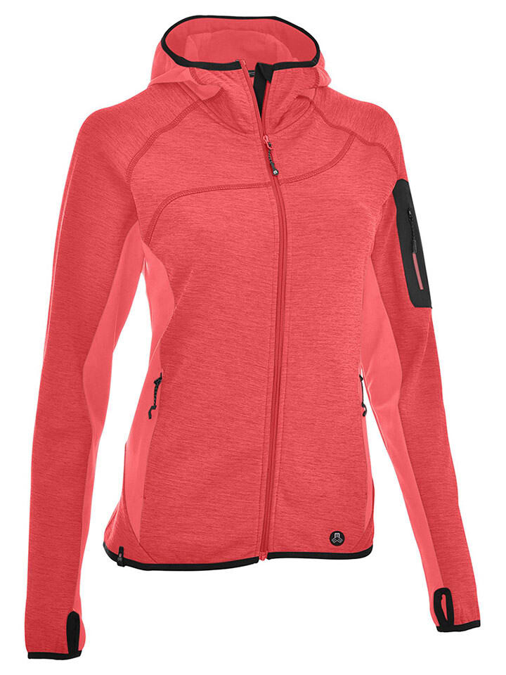 Флисовая куртка Maul Sport Fleecejacke Sonnighorn XT, розовый
Флисовая куртка Maul Sport Fleecejacke Sonnighorn XT, розовый