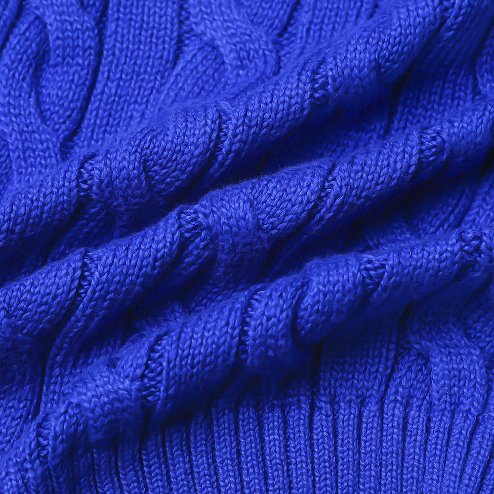 Длинный поло с длинным рукавом из смесовой шерсти Донегол Polo Ralph Lauren, королевский синий
Длинный поло с длинным рукавом из смесовой шерсти Донегол Polo Ralph Lauren, королевский синий