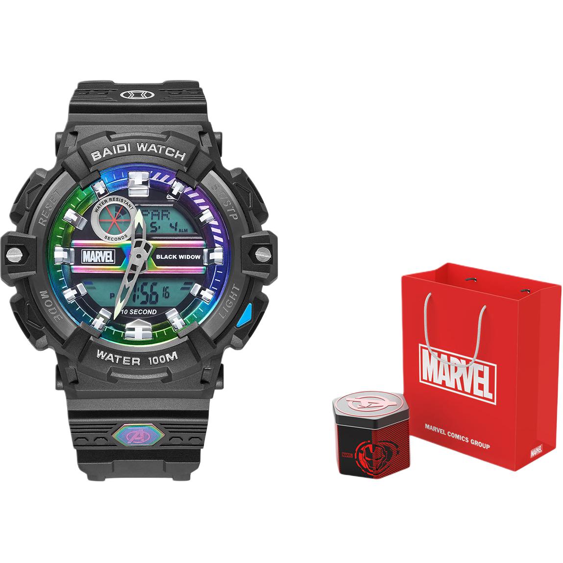 MARVEL Часы Men's Energy Collection Watch
MARVEL Часы Men's Energy Collection Watch