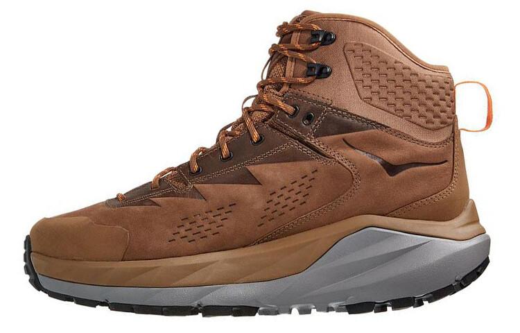 Мужские походные ботинки Kaha High-top Brown Hoka One One
Мужские походные ботинки Kaha High-top Brown Hoka One One