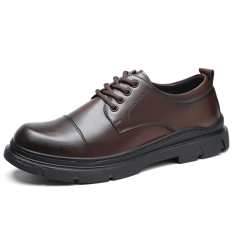 Мужские повседневные туфли Low top ZUWUDONG, коричневый
Мужские повседневные туфли Low top ZUWUDONG, коричневый