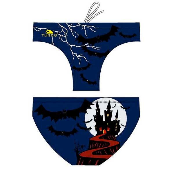 Плавки Turbo Halloween Castle, синий
Плавки Turbo Halloween Castle, синий