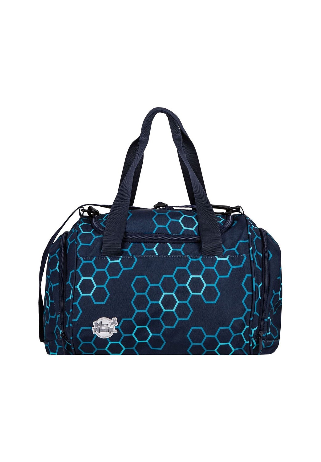 Спортивная сумка 37 см McNeill, цвет Xagon
Спортивная сумка 37 см McNeill, цвет Xagon