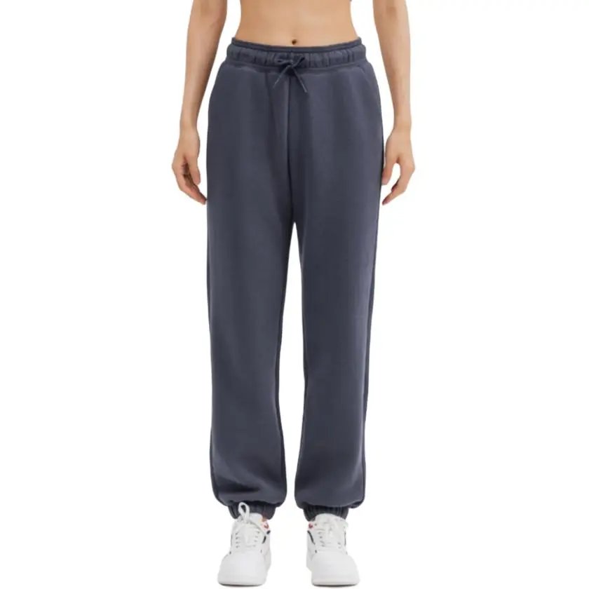 DOMYOS Спортивные брюки женские чернильные DECATHLON 
DOMYOS Спортивные брюки женские чернильные DECATHLON