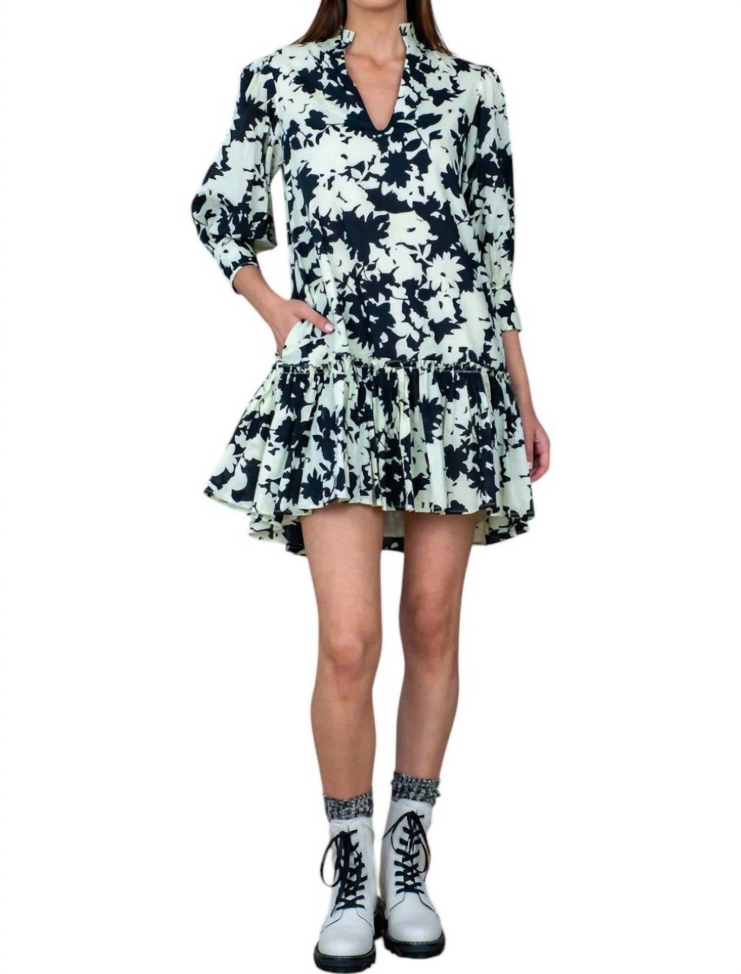 Платье Люси в вечерней тени Olivia James the Label
Платье Люси в вечерней тени Olivia James the Label