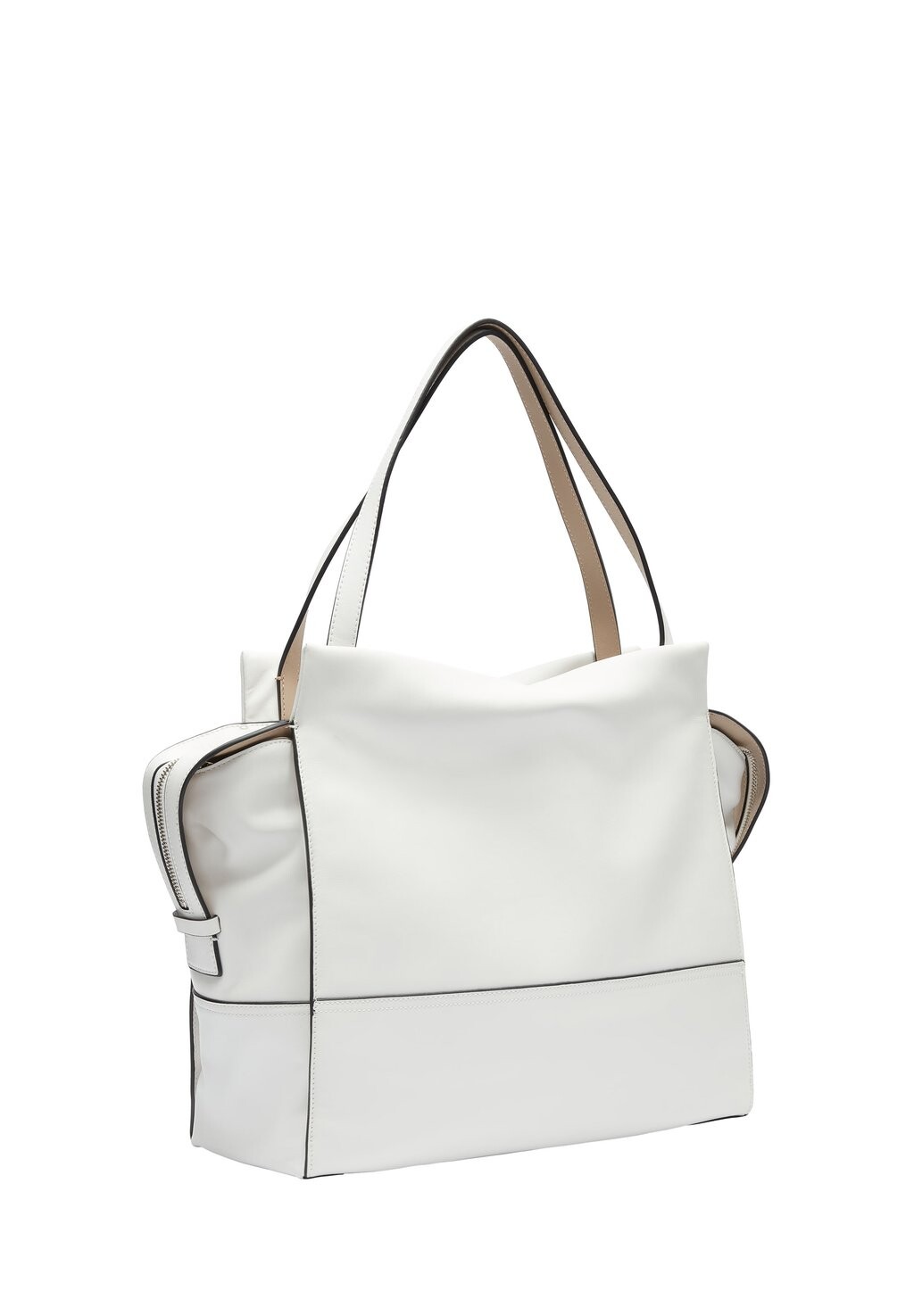 Сумка-тоут VOLLNARBIGES GROSSE Liebeskind Berlin, белый
Сумка-тоут VOLLNARBIGES GROSSE Liebeskind Berlin, белый