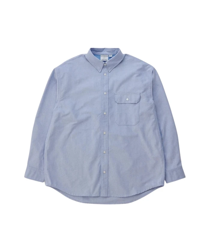 Рубашка Stance Oxford Gramicci, синий
Рубашка Stance Oxford Gramicci, синий