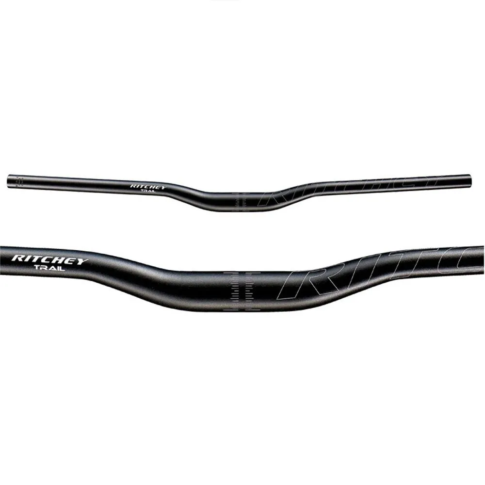 Руль Ritchey WCS Rizer Trail 20 mm, черный
Руль Ritchey WCS Rizer Trail 20 mm, черный