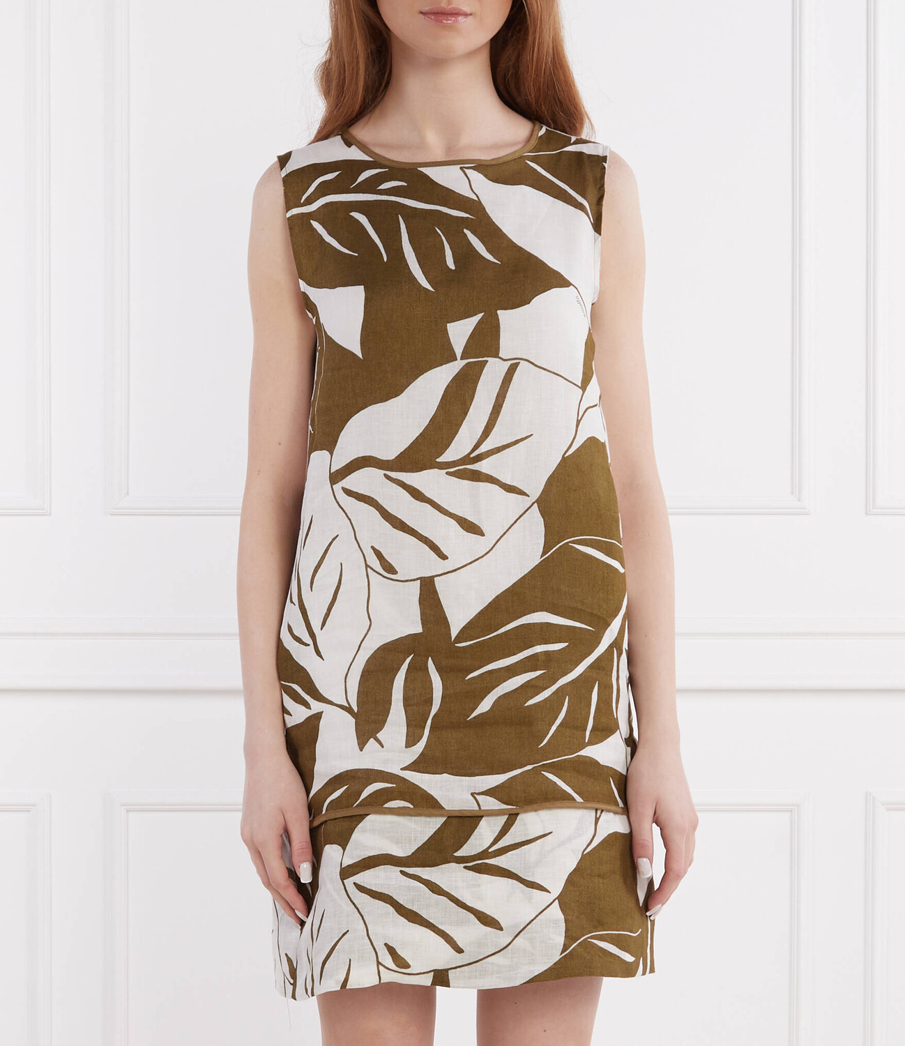 Платье Marella SPORT, цвет cachi
Платье Marella SPORT, цвет cachi