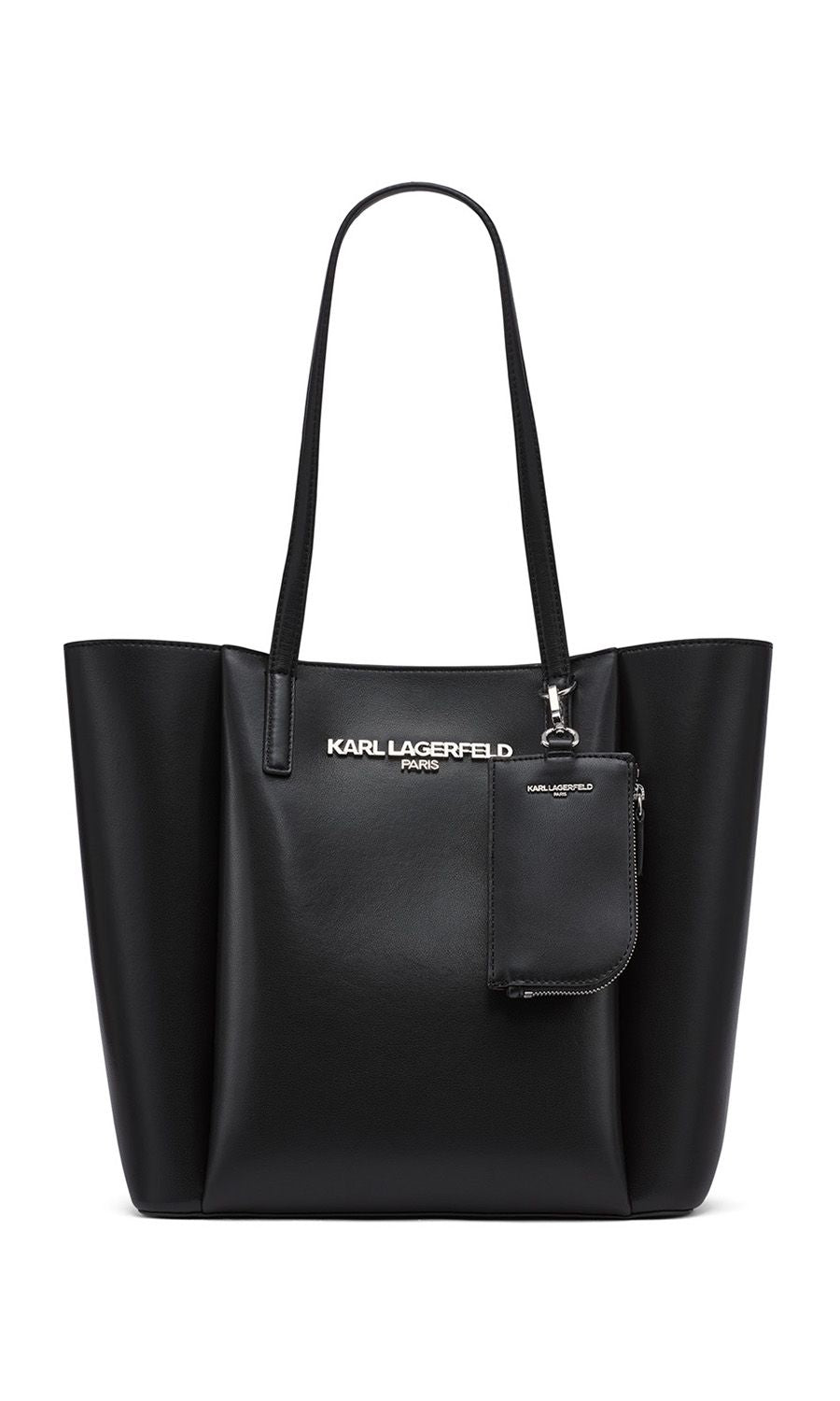 Сумка Louise Tote Karl Lagerfeld Paris, черный 
Сумка Louise Tote Karl Lagerfeld Paris, черный