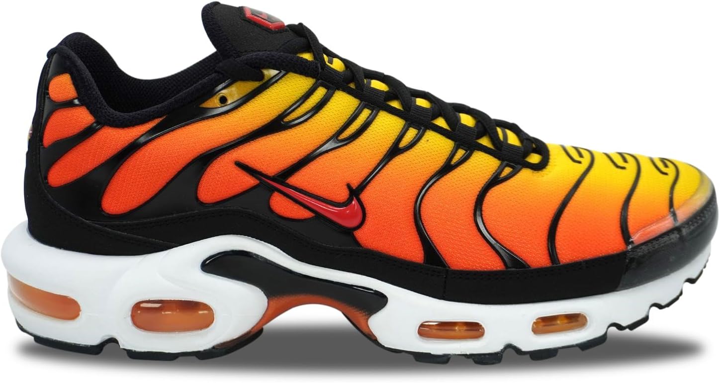 Мужские кроссовки Nike Air Max Plus, Black/Pimento-Bright Ceramic
Мужские кроссовки Nike Air Max Plus, Black/Pimento-Bright Ceramic