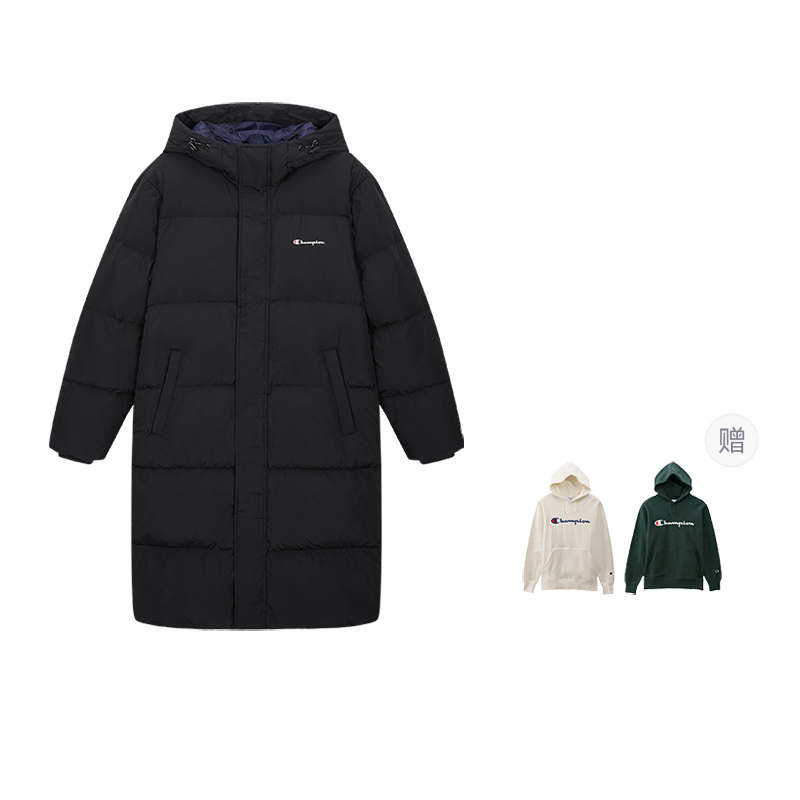 Пуховик Unisex Champion, светло-серый
Пуховик Unisex Champion, светло-серый