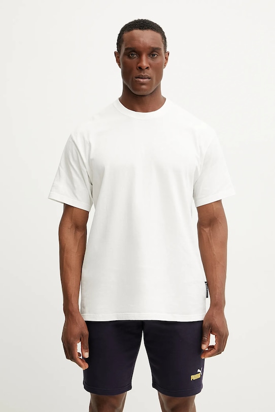 Хлопковая футболка Peak Performance, белый
Хлопковая футболка Peak Performance, белый