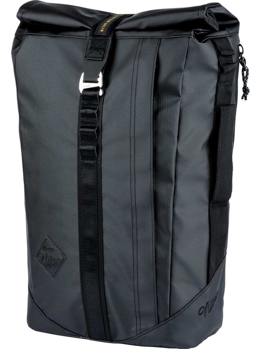 Рюкзак NitroBags, черный
Рюкзак NitroBags, черный
