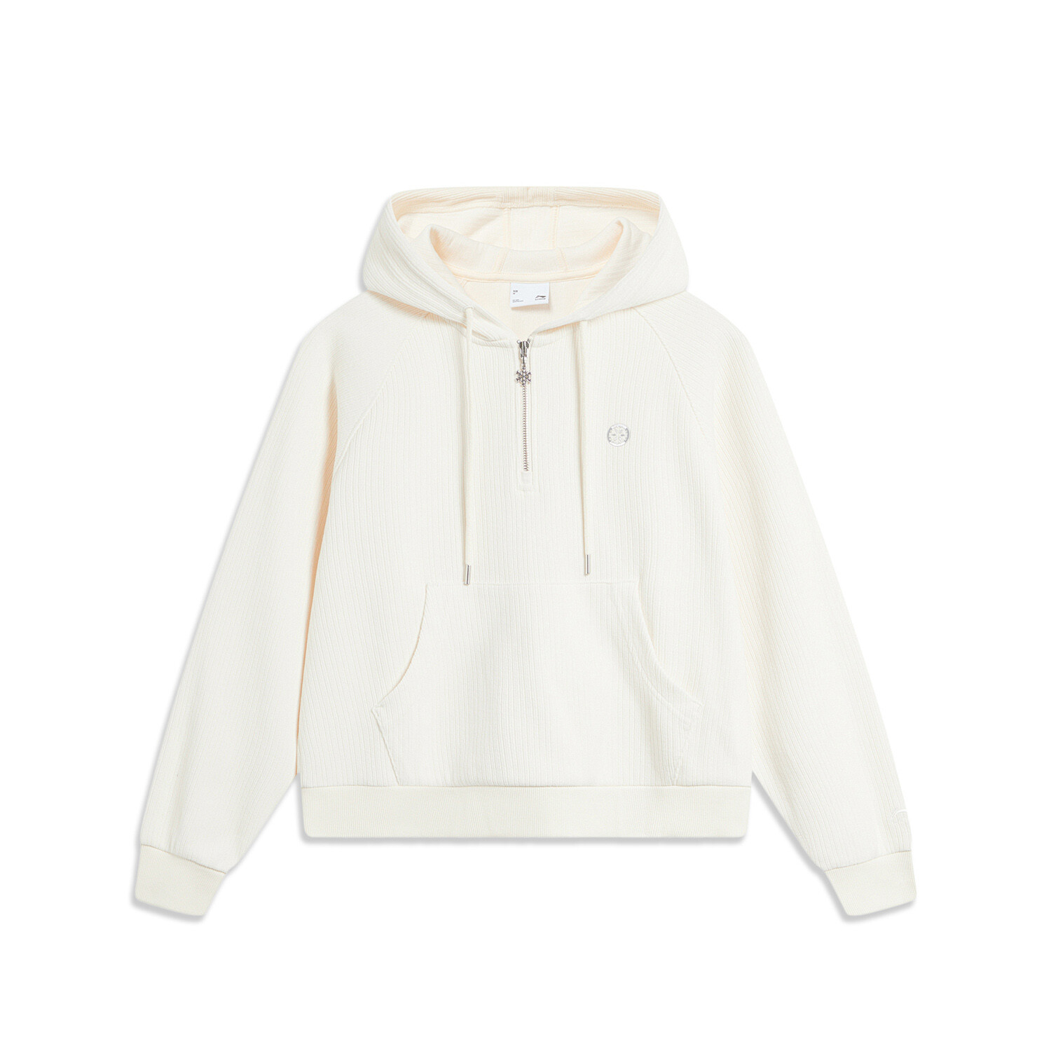 Женская толстовка из коллекции Sports Life Off White Lining
Женская толстовка из коллекции Sports Life Off White Lining