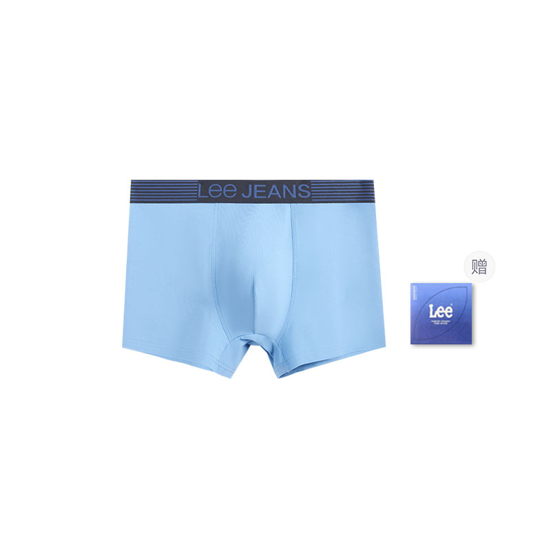 Lee Подарочная коробка мужского белья 1 упаковка
Lee Подарочная коробка мужского белья 1 упаковка