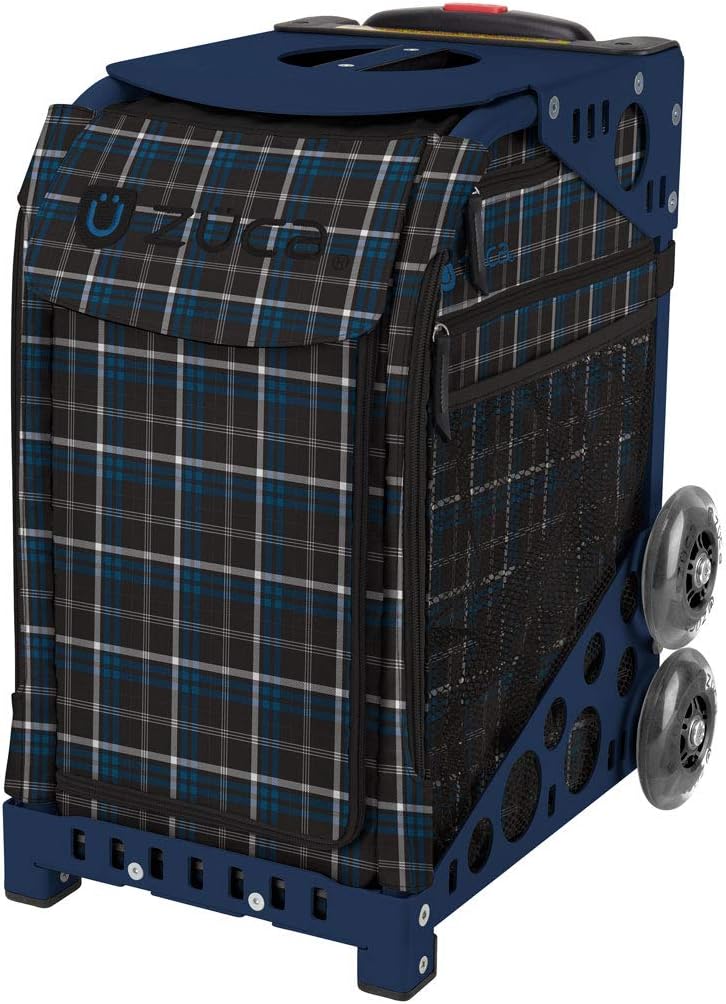 Спортивная сумка ZUCA - Imperial Plaid (Темно-синяя рамка)
Спортивная сумка ZUCA - Imperial Plaid (Темно-синяя рамка)