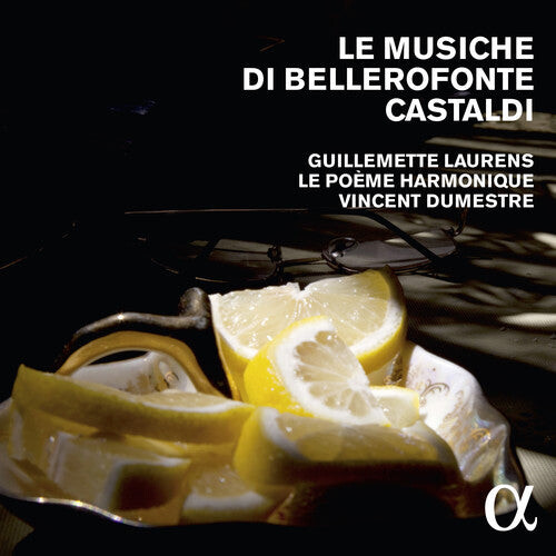 CD диск Laurens, Guillemette / Le Poeme Harmonique: Le Musiche Di Bellerofonte Castaldi
CD диск Laurens, Guillemette / Le Poeme Harmonique: Le Musiche Di Bellerofonte Castaldi