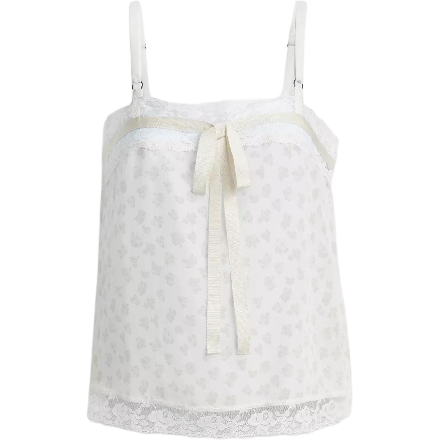 COACH Женская белая майка
COACH Женская белая майка