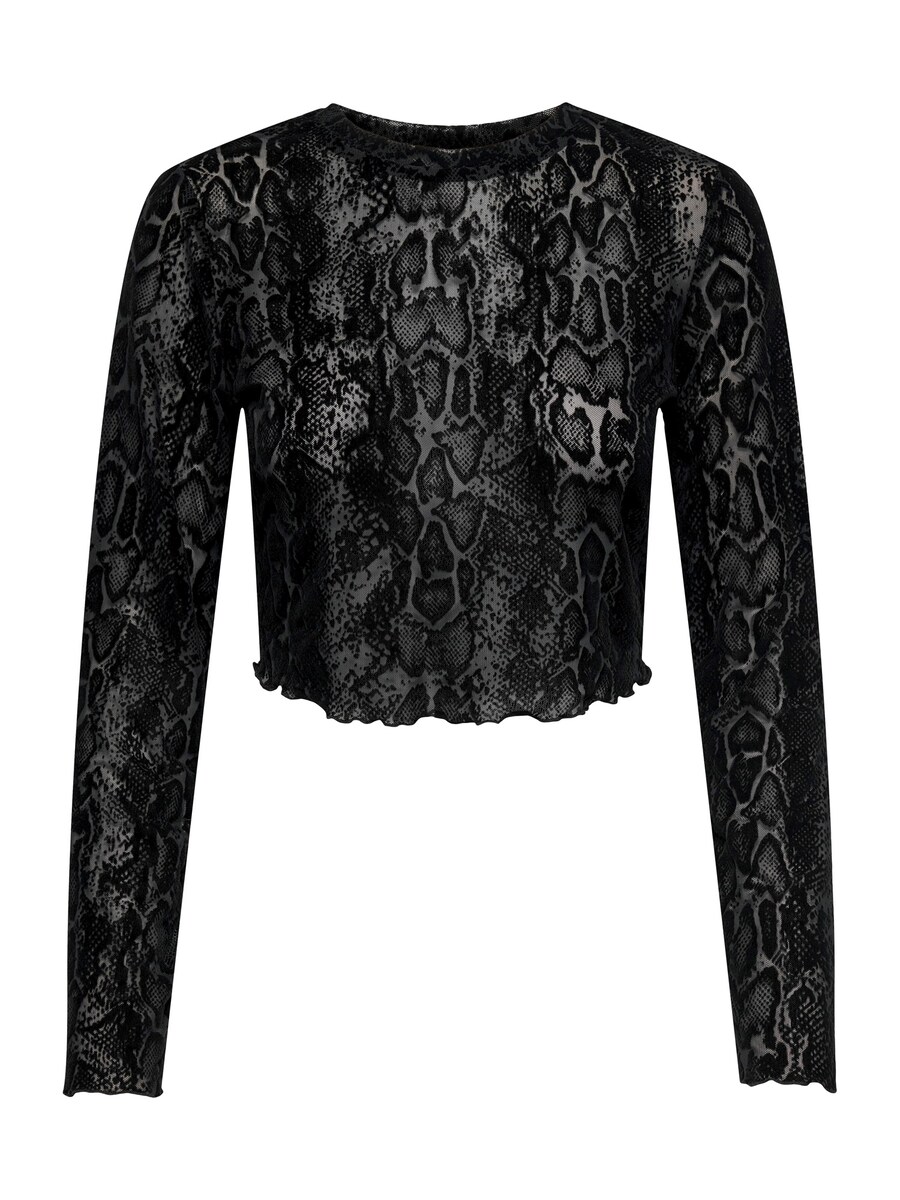 Рубашка ONLY ONLALVA, черный
Рубашка ONLY ONLALVA, черный