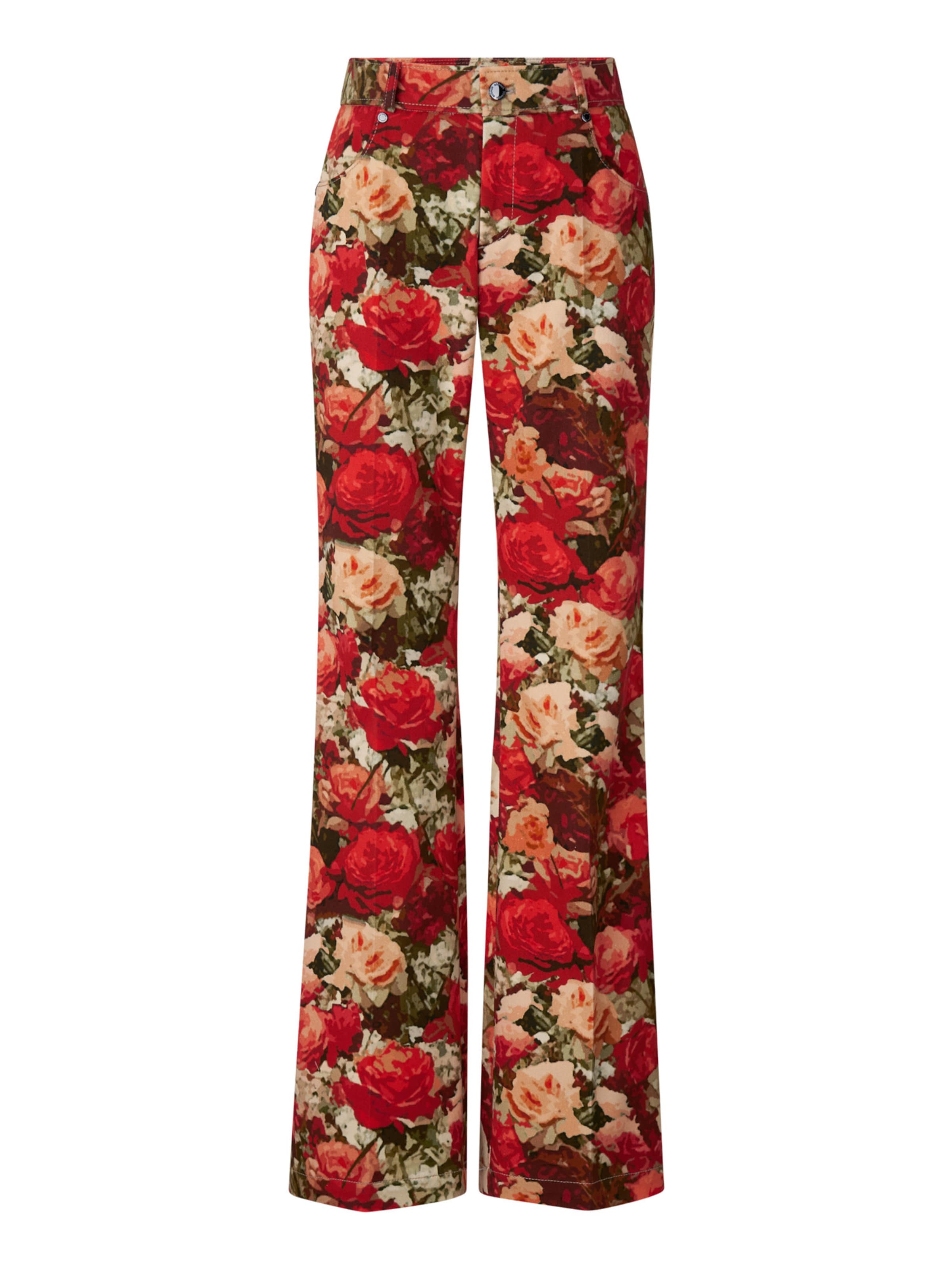 BOGNER Джинсы-клеш 'Jody' в красном цвете
BOGNER Джинсы-клеш 'Jody' в красном цвете