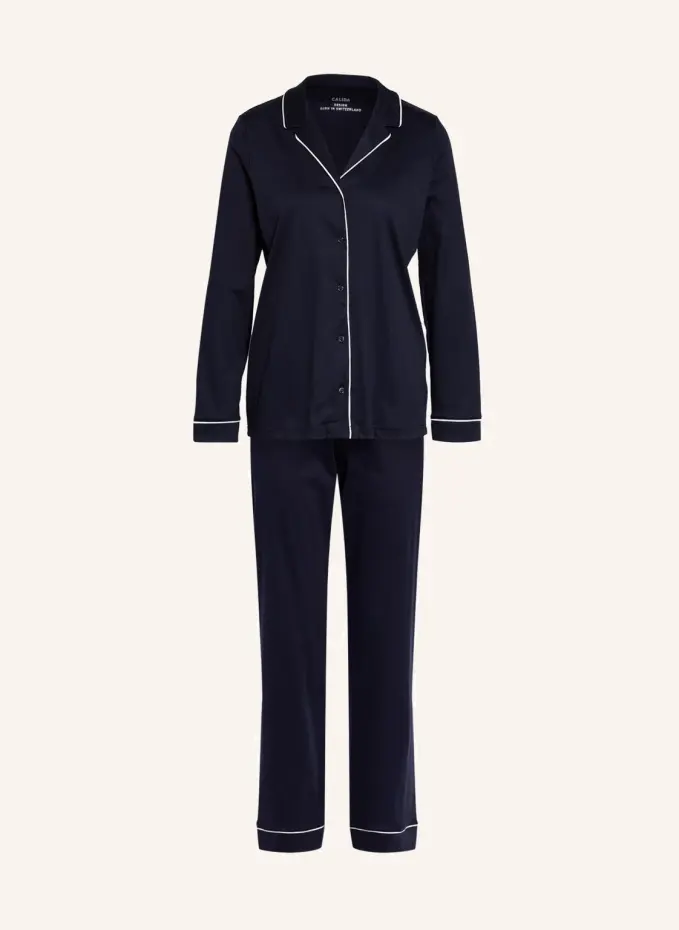 Пижамы ночные любители Calida, белый
Пижамы ночные любители Calida, белый