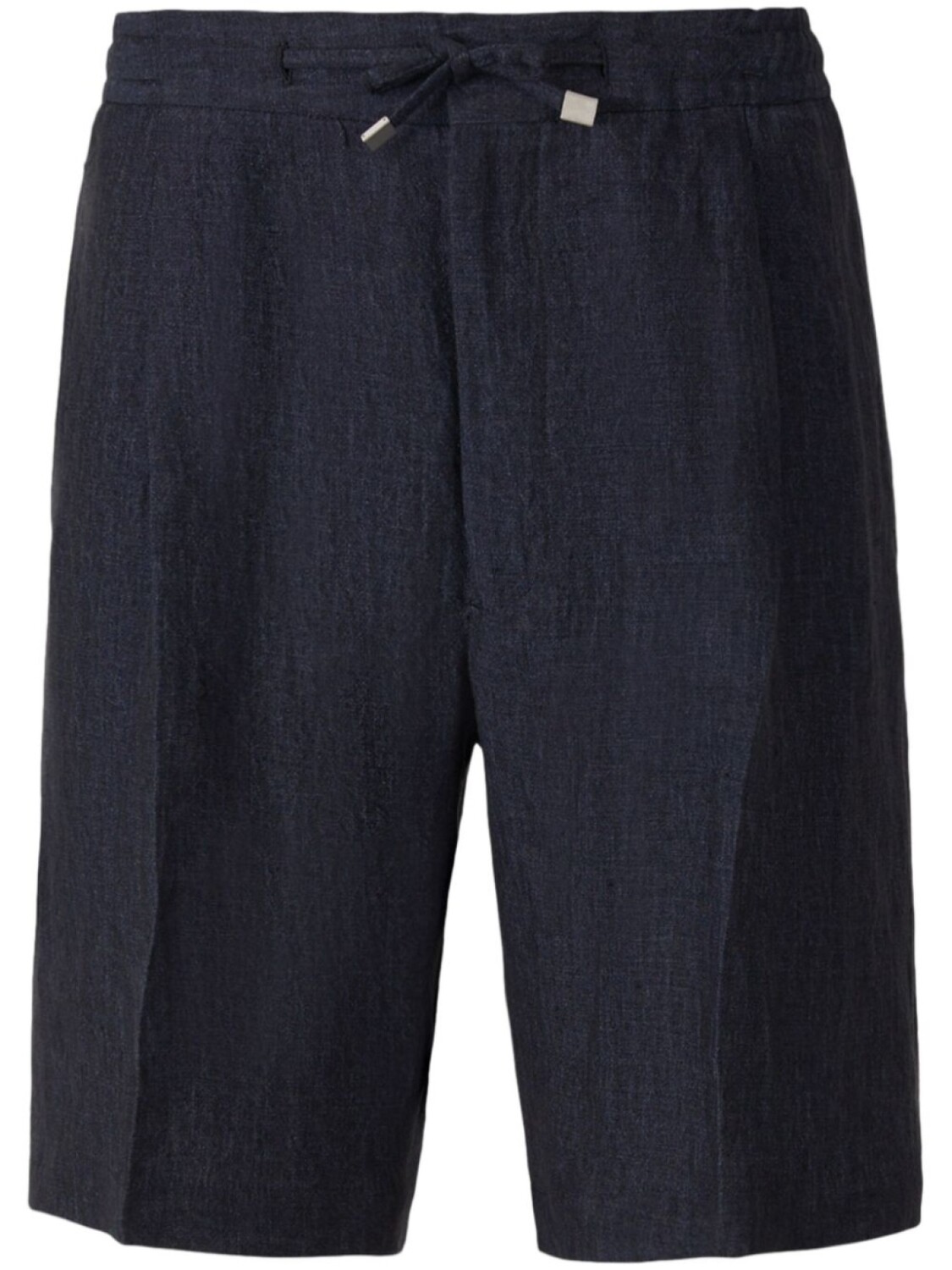 Lardini шорты-бермуды с кулиской и складками, синий
Lardini шорты-бермуды с кулиской и складками, синий