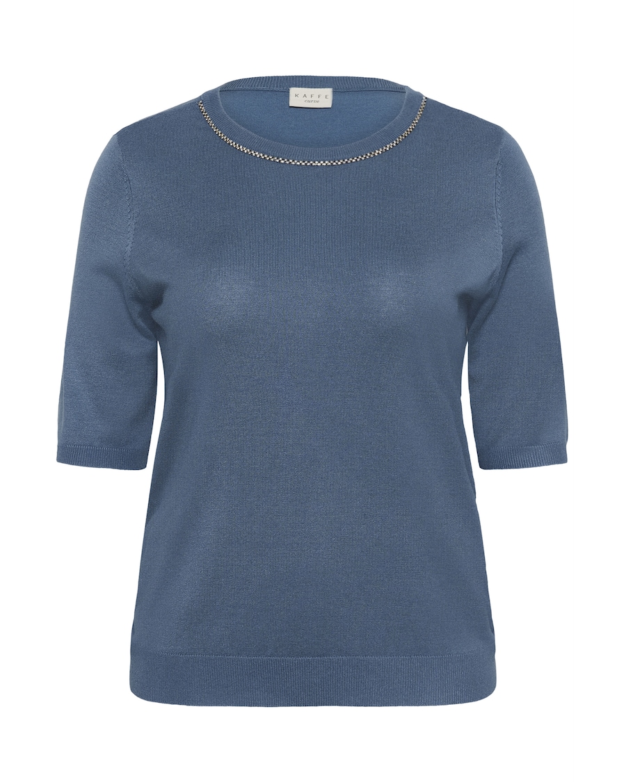 Свитер KAFFE CURVE Carla, светло-голубой
Свитер KAFFE CURVE Carla, светло-голубой