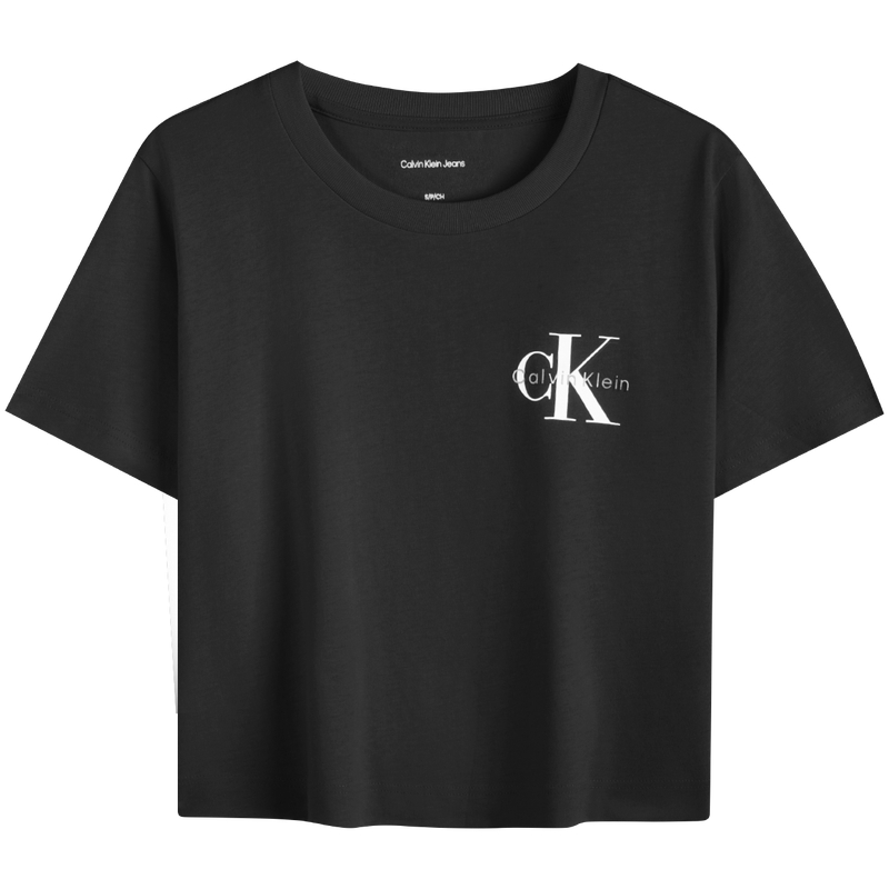 Футболка женская Calvin Klein, черный
Футболка женская Calvin Klein, черный