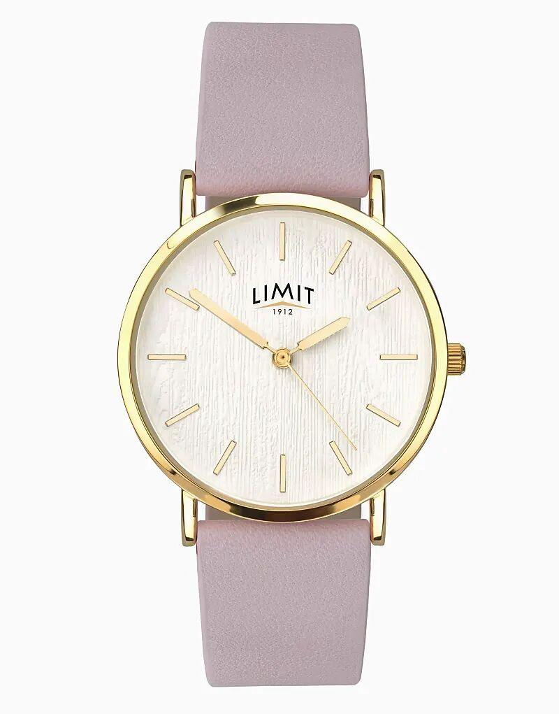 Модные женские круглые фиолетовые аналоговые часы 35 мм фиолетового цвета Limit
Модные женские круглые фиолетовые аналоговые часы 35 мм фиолетового цвета Limit