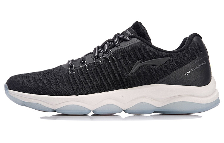 Кроссовки женские с низким верхом, стандартные, черные Lining
Кроссовки женские с низким верхом, стандартные, черные Lining