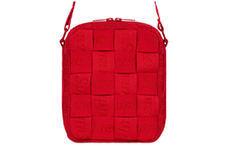 Сумка Supreme Shoulder, красный
Сумка Supreme Shoulder, красный