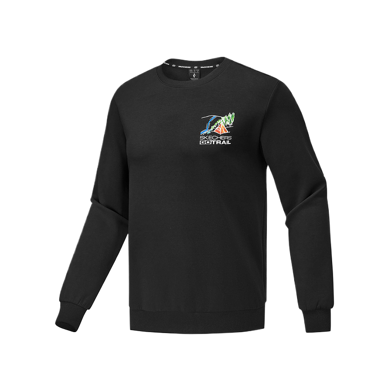 Свитшоты Unisex 0018 Skechers, черный
Свитшоты Unisex 0018 Skechers, черный