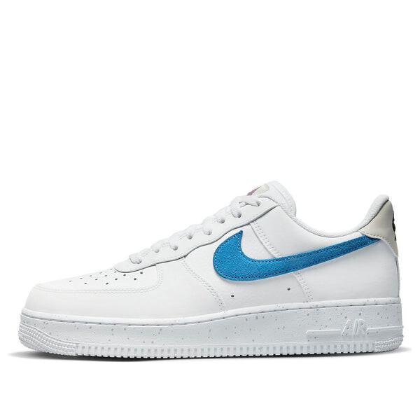 Кроссовки air force 1 low '07 'evergreen university blue' Nike, белый
Кроссовки air force 1 low '07 'evergreen university blue' Nike, белый