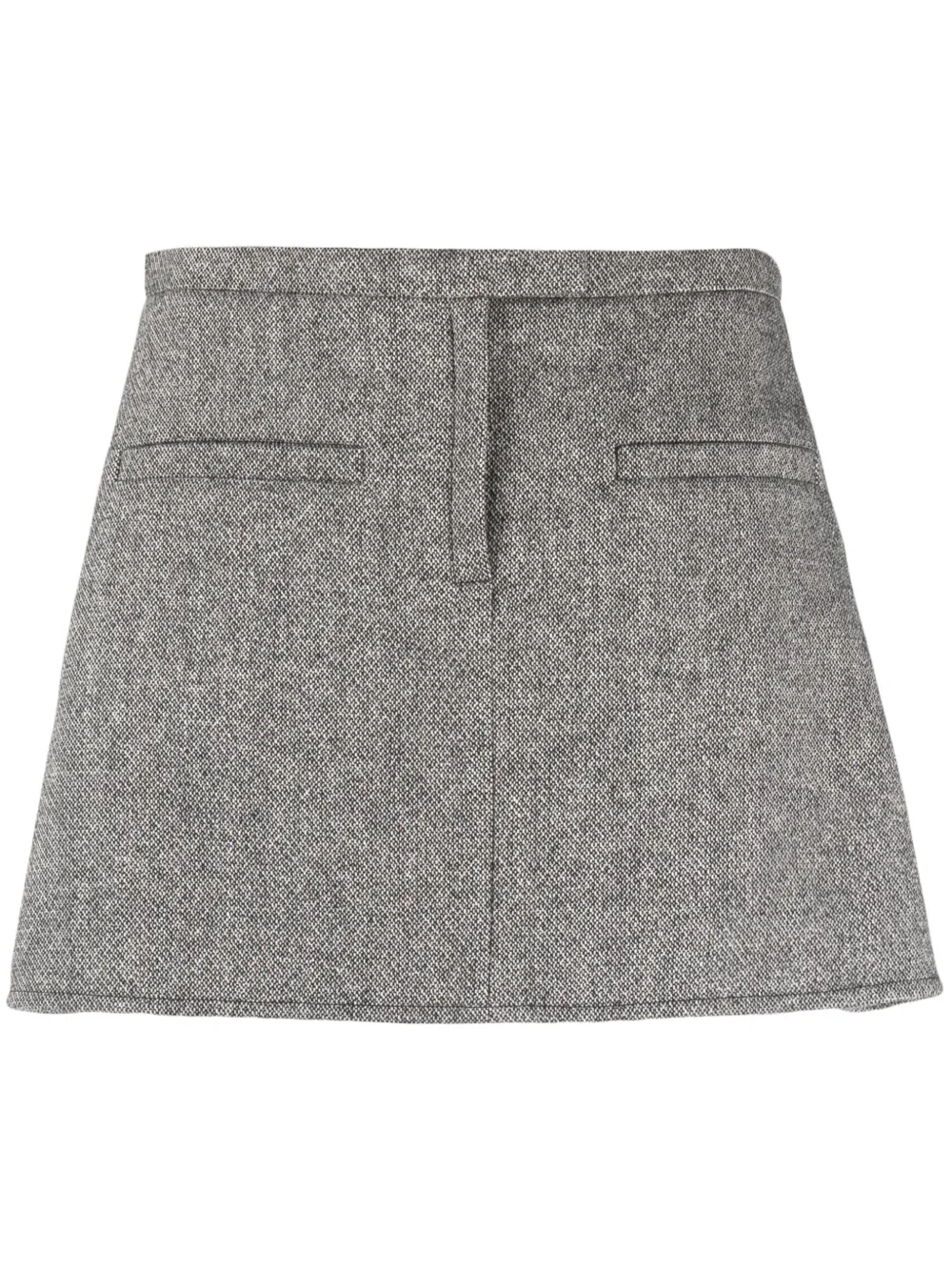 Юбка мини Caviar Courrèges, черный
Юбка мини Caviar Courrèges, черный