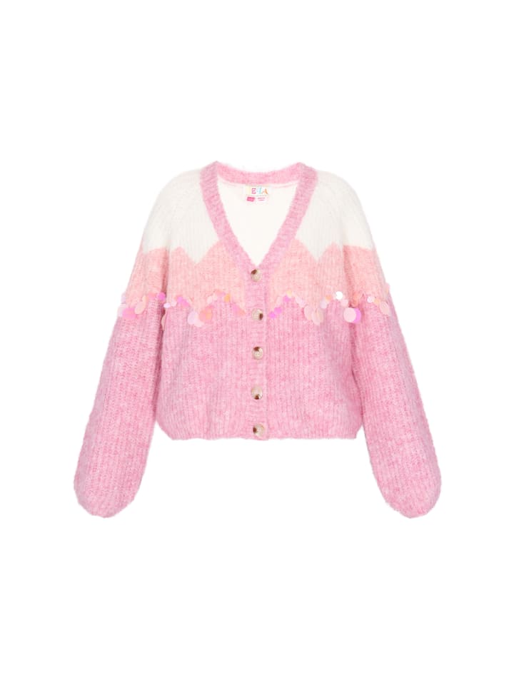 IZIA Женский кардиган кремово-розового цвета
IZIA Женский кардиган кремово-розового цвета