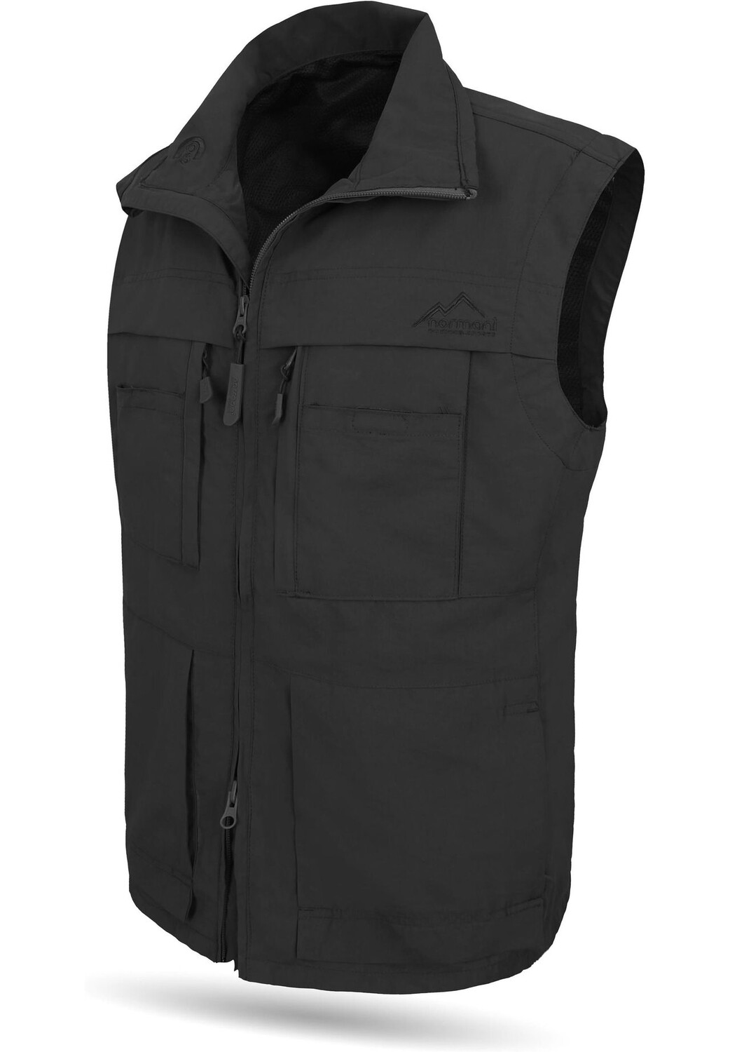 Уличный жилет Орикс normani, черный
Уличный жилет Орикс normani, черный