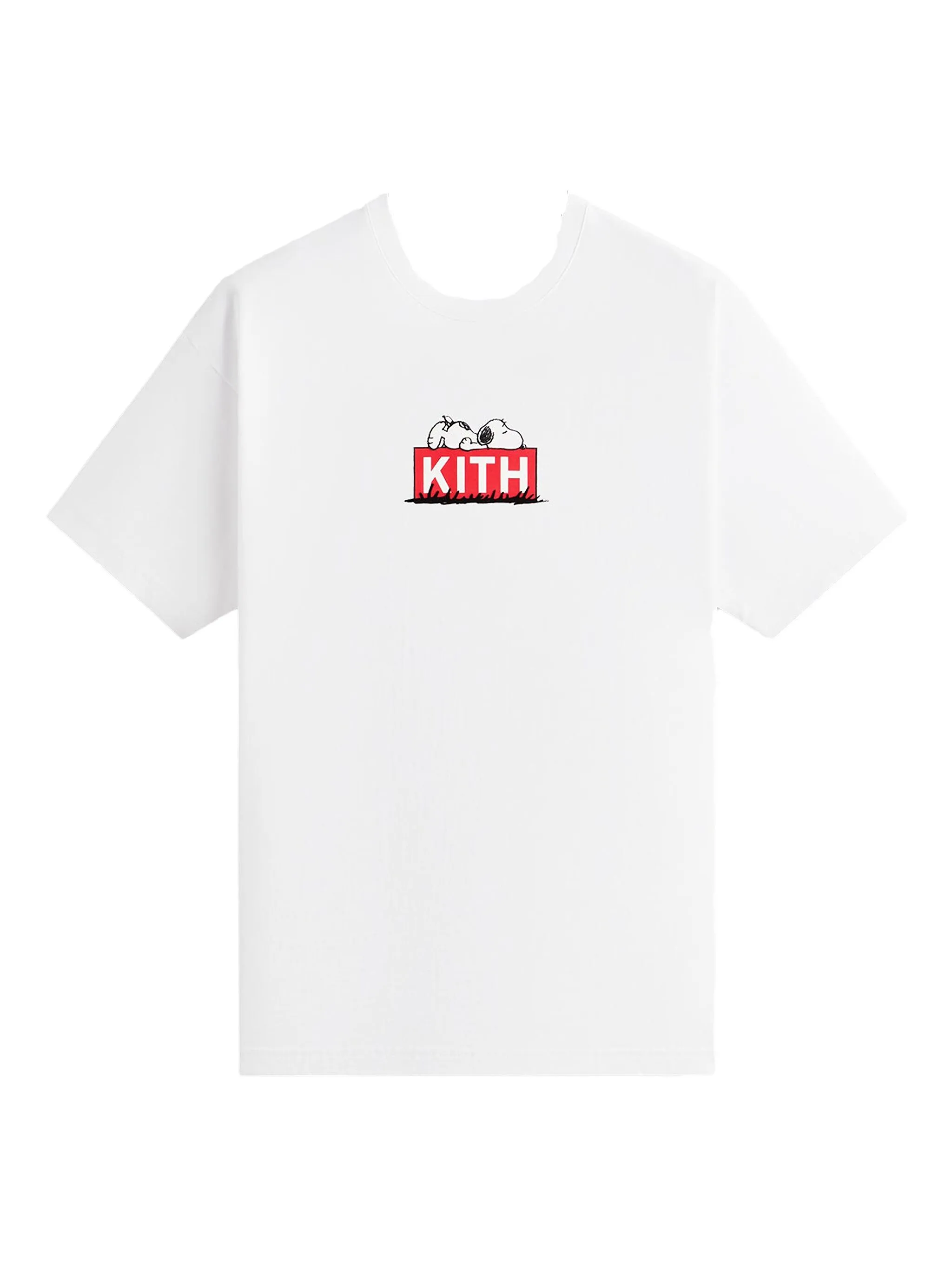 Футболка Doghouse из коллаборации с Peanuts Kith, белый
Футболка Doghouse из коллаборации с Peanuts Kith, белый