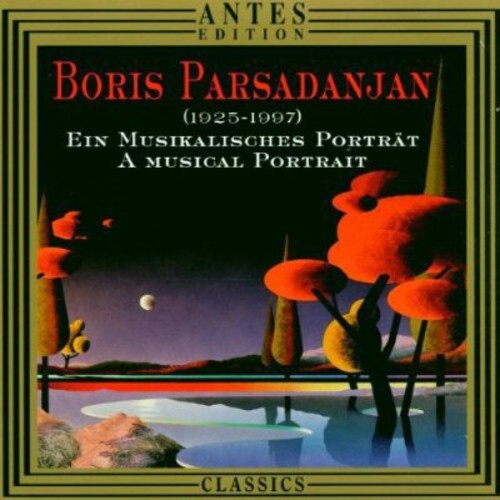 CD диск Parsadanjan / Saulus / Gerrets / Velmet / Jarvi: Symphony 7 / Cto for Flute & Orch / String Quartet
CD диск Parsadanjan / Saulus / Gerrets / Velmet / Jarvi: Symphony 7 / Cto for Flute & Orch / String Quartet