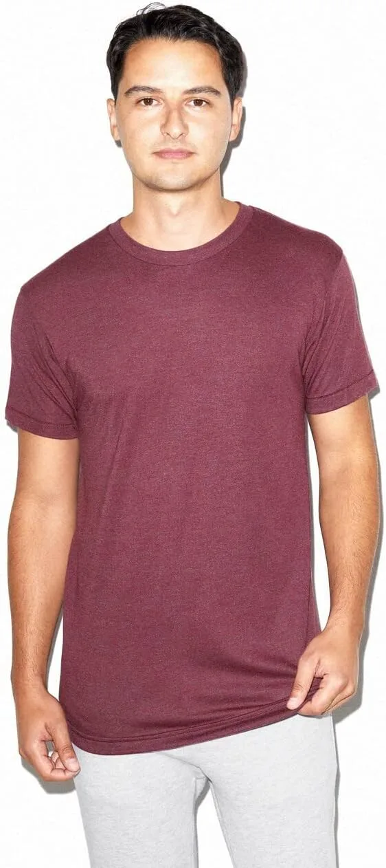American Apparel мужская футболка Tr401w
American Apparel мужская футболка Tr401w