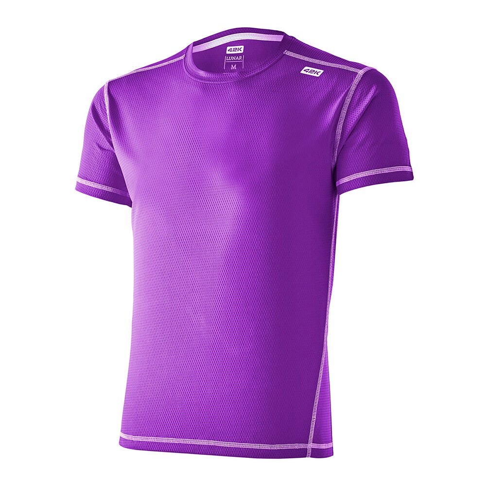 Футболка 42k Running Lunar, фиолетовый
Футболка 42k Running Lunar, фиолетовый